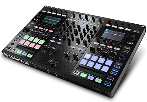 controller editor traktor s4