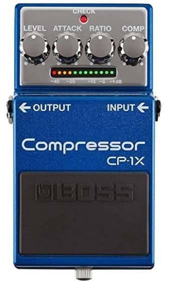 9 Best Compressor Pedals For Guitar Reviewed (2024)