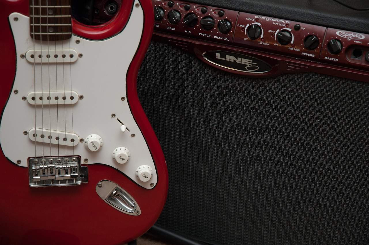 Best Guitar Amps for the Money [2024 ] Review and Buying Guide